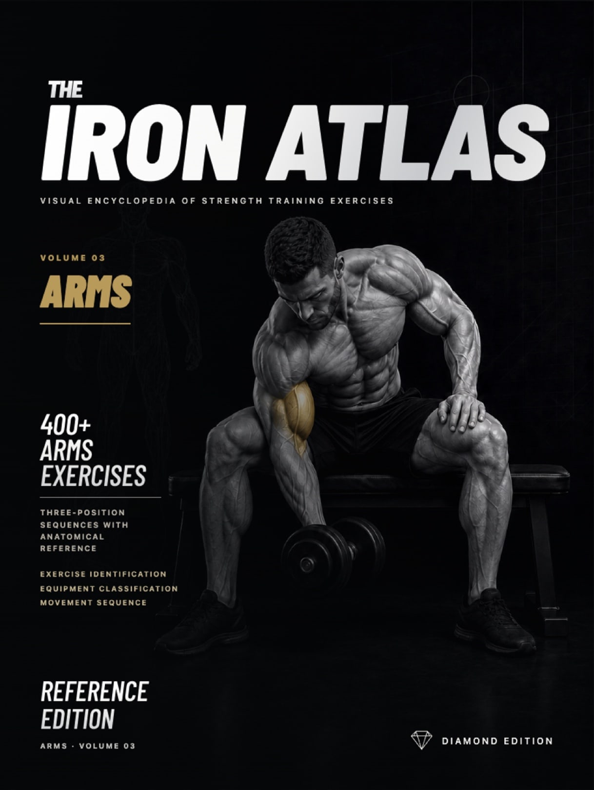 The Iron Atlas Arms cover