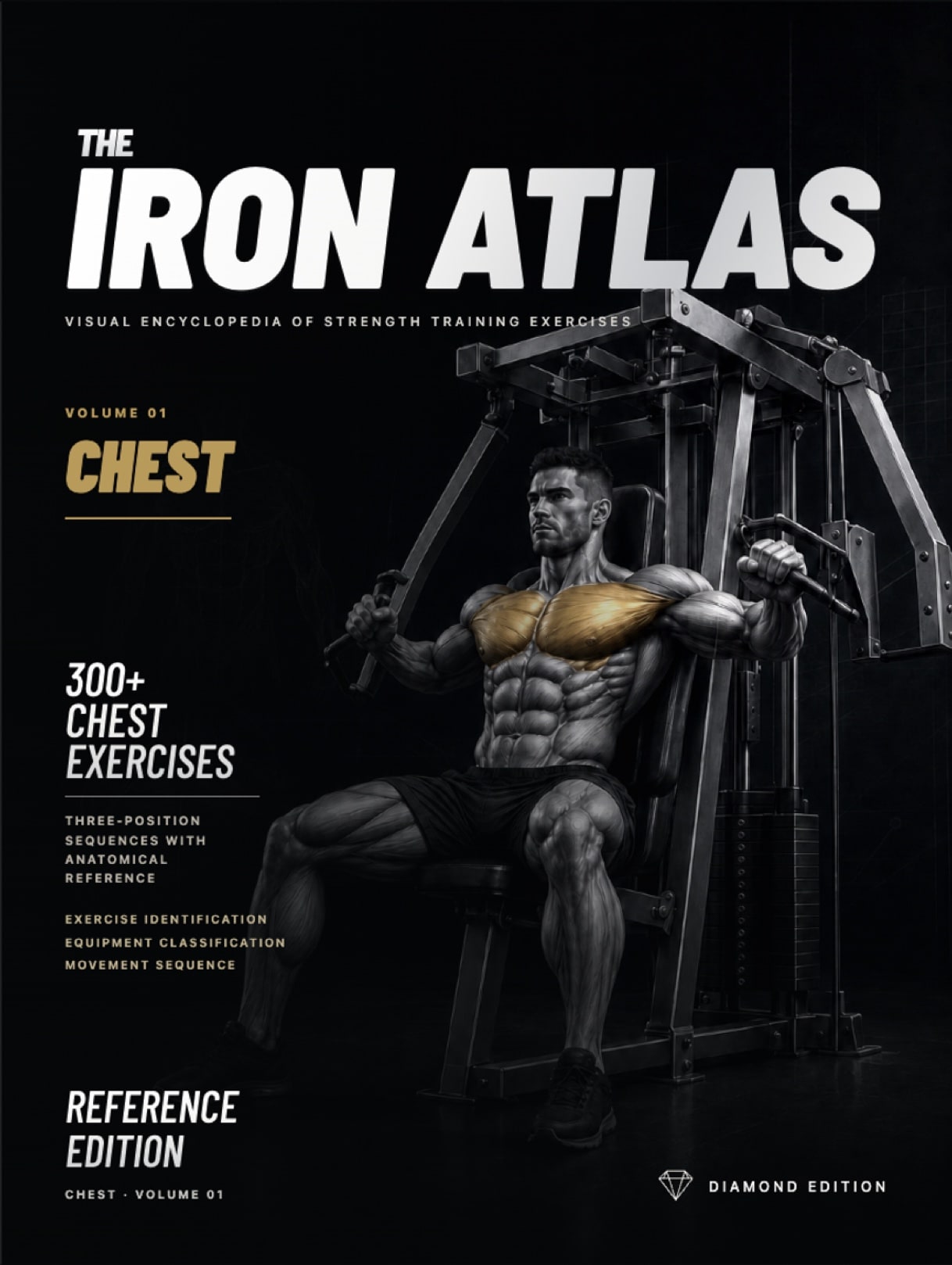 The Iron Atlas Chest cover
