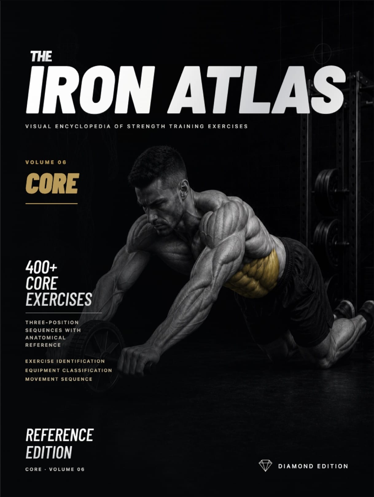 The Iron Atlas Core cover